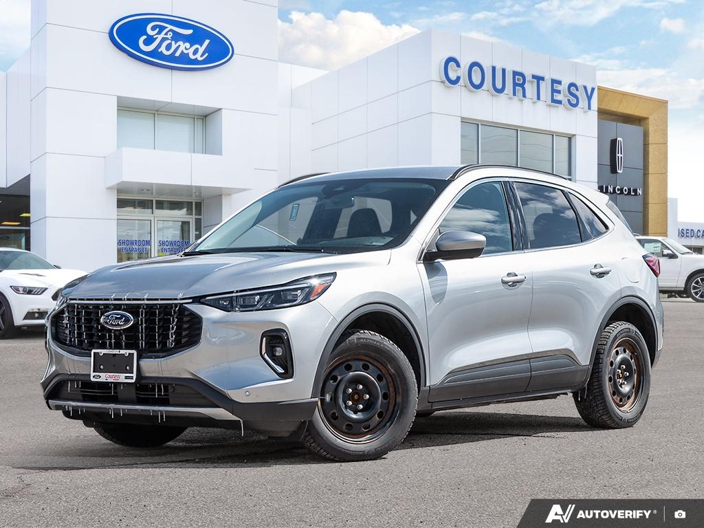 2023 Ford Escape Hybrid Platinum AWD