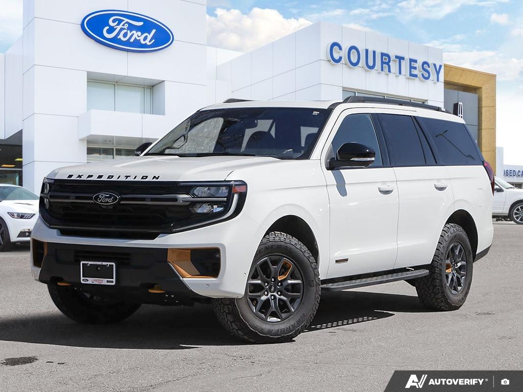 2025 Ford Expedition Tremor 4WD