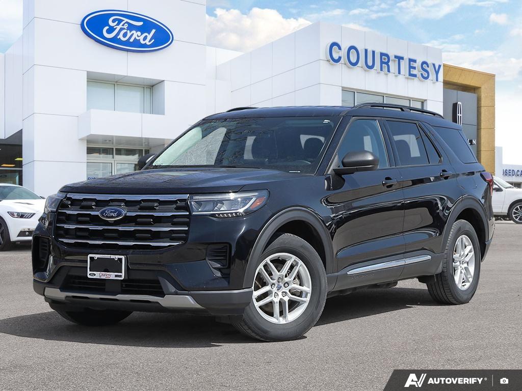 Ford Explorer Active AWD 2025