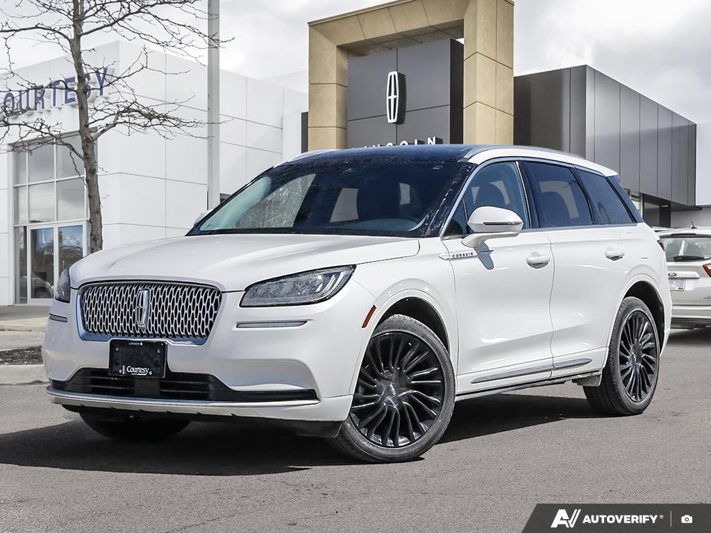 2022 Lincoln Corsair Reserve AWD