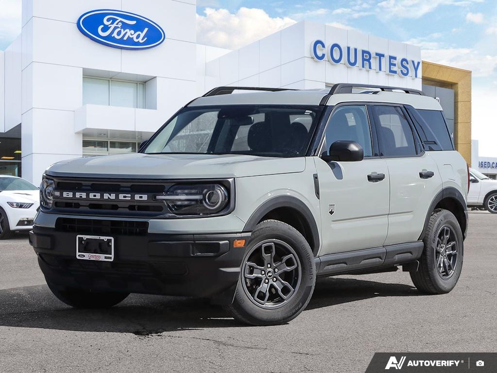 Ford Bronco Sport Big Bend AWD 2024