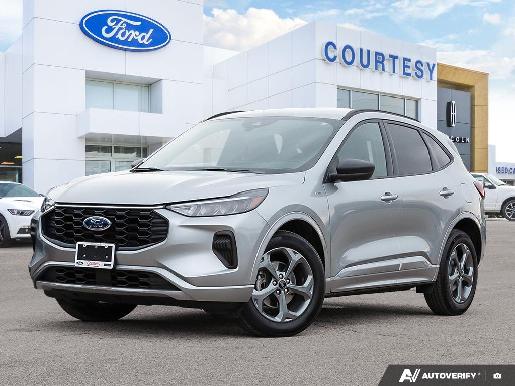 2023 Ford Escape ST-Line AWD
