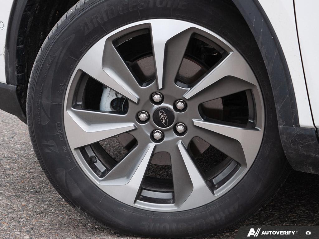 2023 Ford Escape Hybrid Platinum AWD