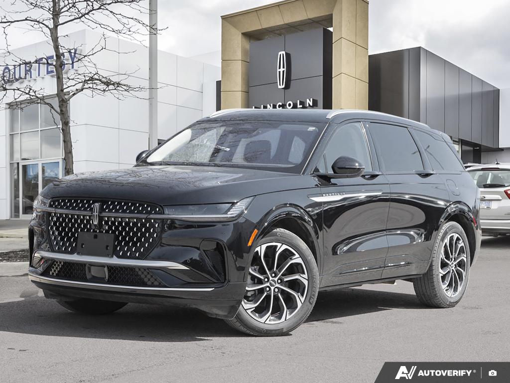 2025 Lincoln Nautilus Reserve AWD