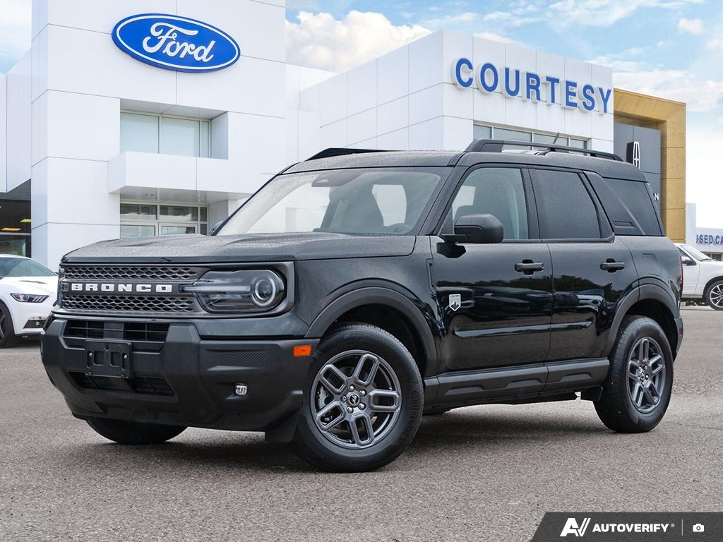2025 Ford Bronco Sport Big Bend AWD