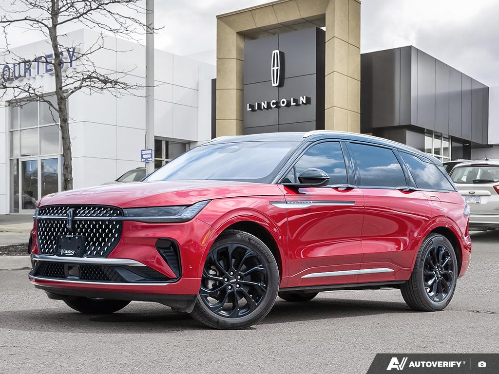2024 Lincoln Nautilus Reserve AWD