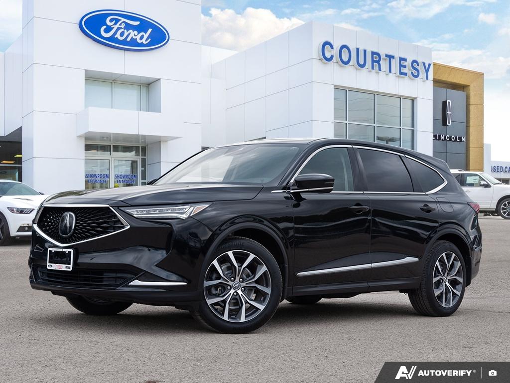 2024 Acura MDX SH-AWD with Technology Package