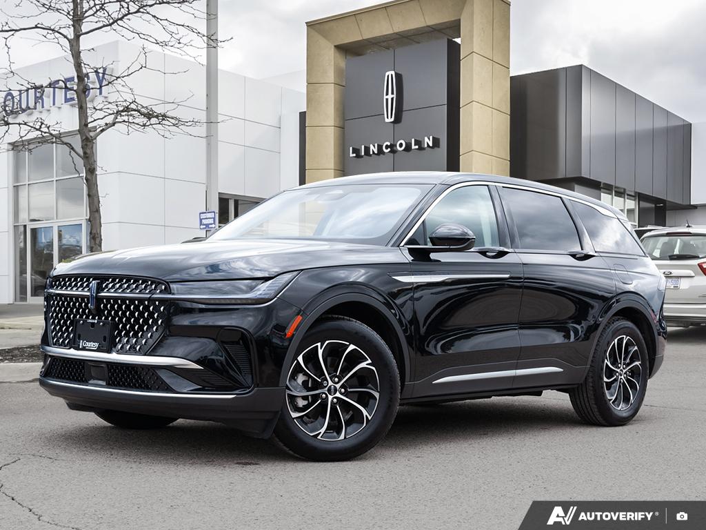 2025 Lincoln Nautilus Hybrid Premiere AWD