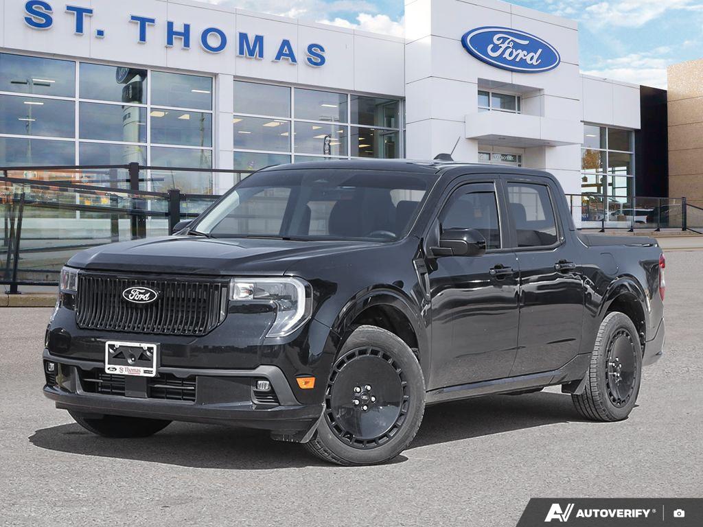 2025 Ford Maverick Lobo SuperCrew AWD