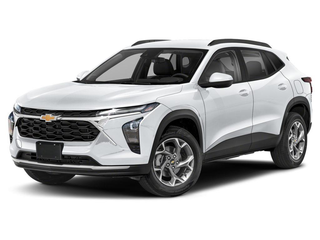 Chevrolet Trax RS with 1RS FWD 2026