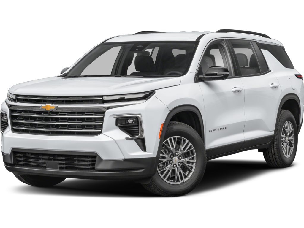 Chevrolet Traverse LT AWD 2026