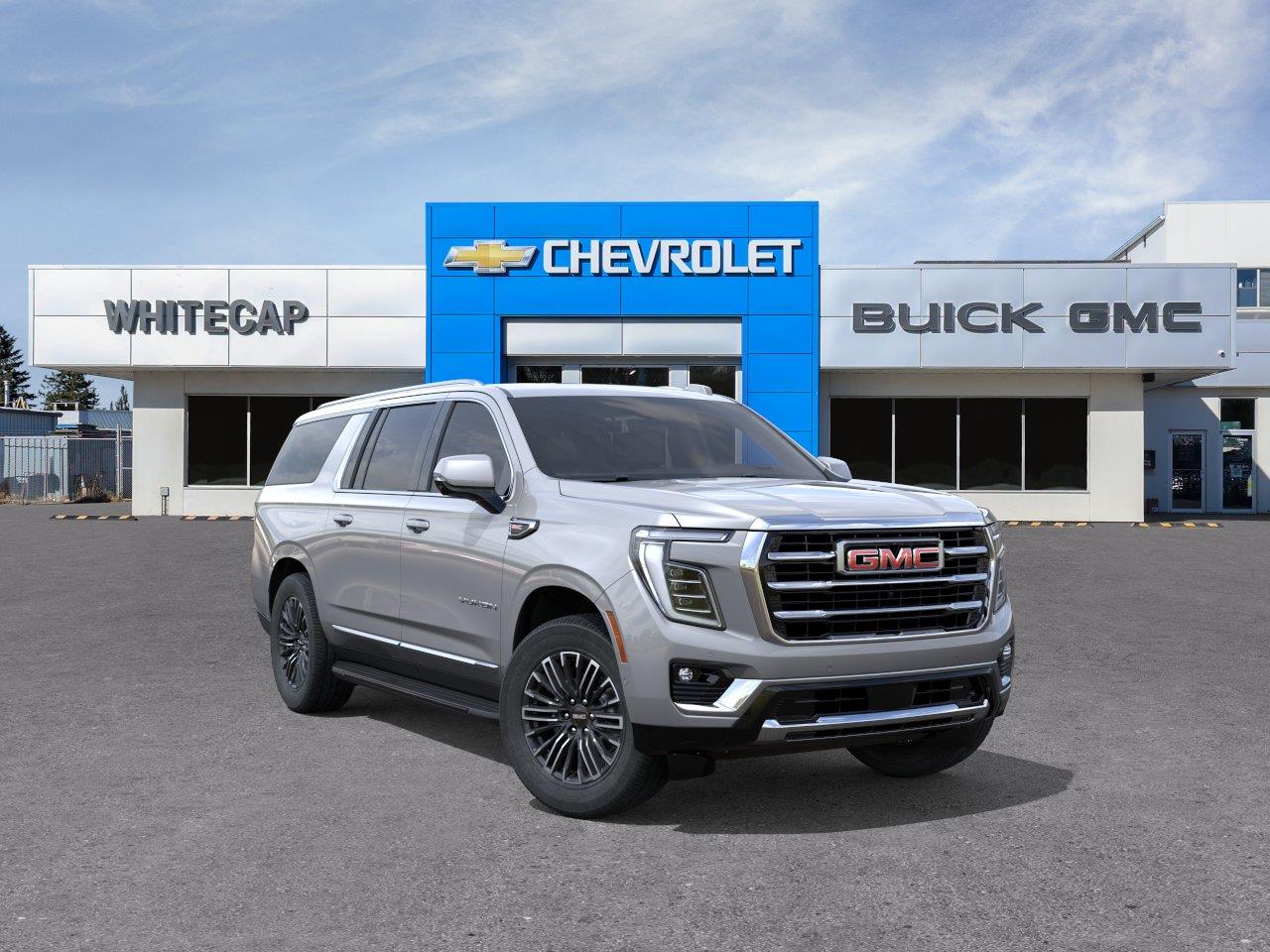 2026 GMC Yukon XL Elevation 4WD