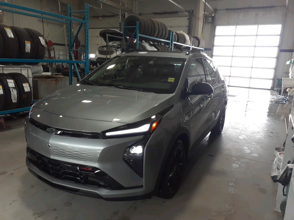 2027 Chevrolet Bolt RS FWD