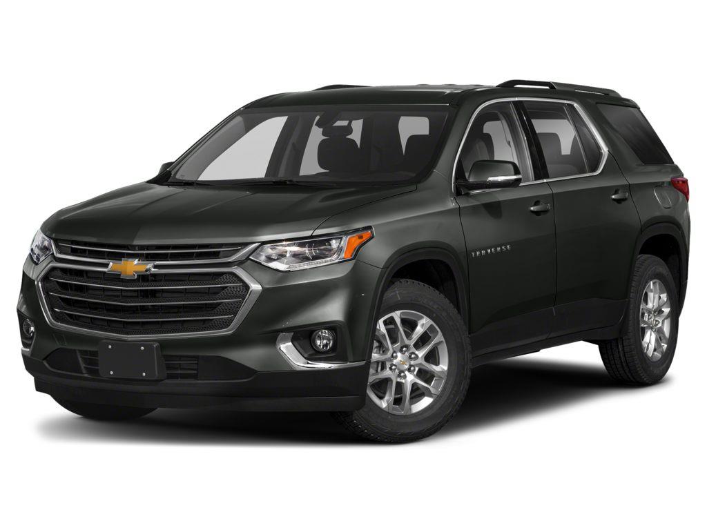 2021 Chevrolet Traverse LT Cloth AWD