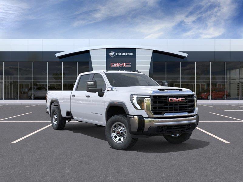 2026 GMC Sierra 3500HD Pro Crew Cab 4WD
