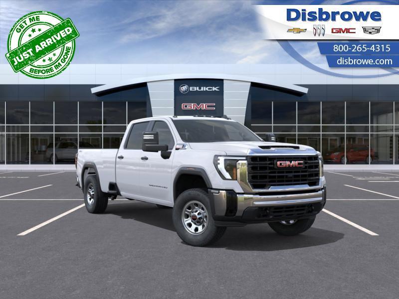 2026 GMC Sierra 3500HD Pro Crew Cab 4WD