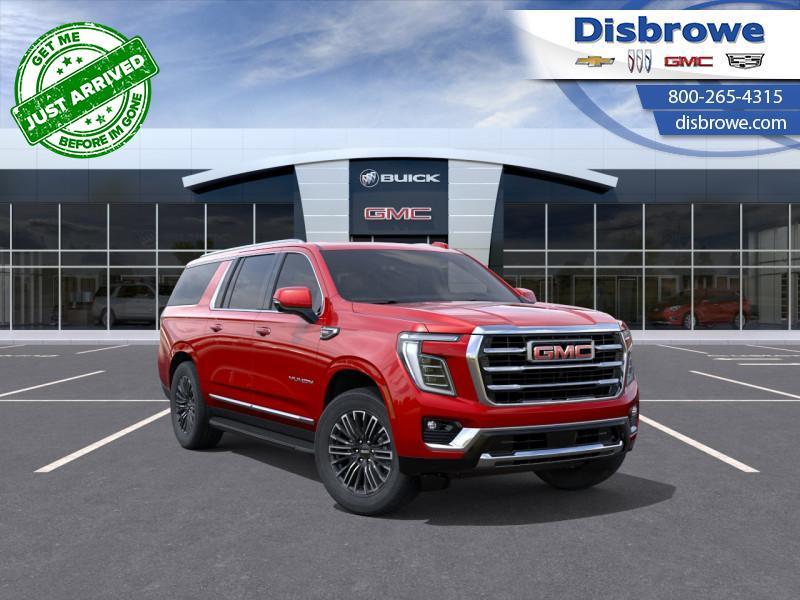 2026 GMC Yukon XL Elevation 4WD