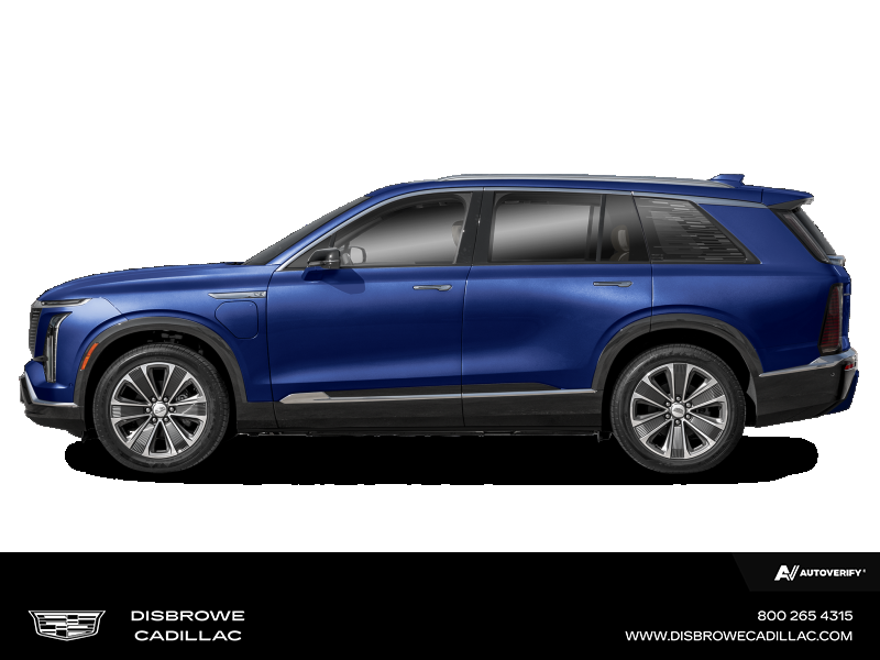 2026 Cadillac VISTIQ Premium Luxury AWD