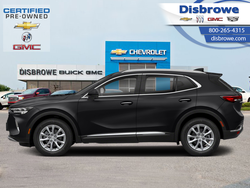 2022 Buick Envision Avenir AWD