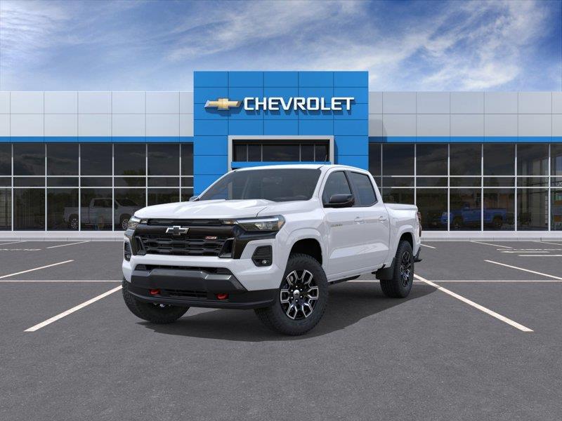 2026 Chevrolet Colorado Z71 Crew Cab 4WD