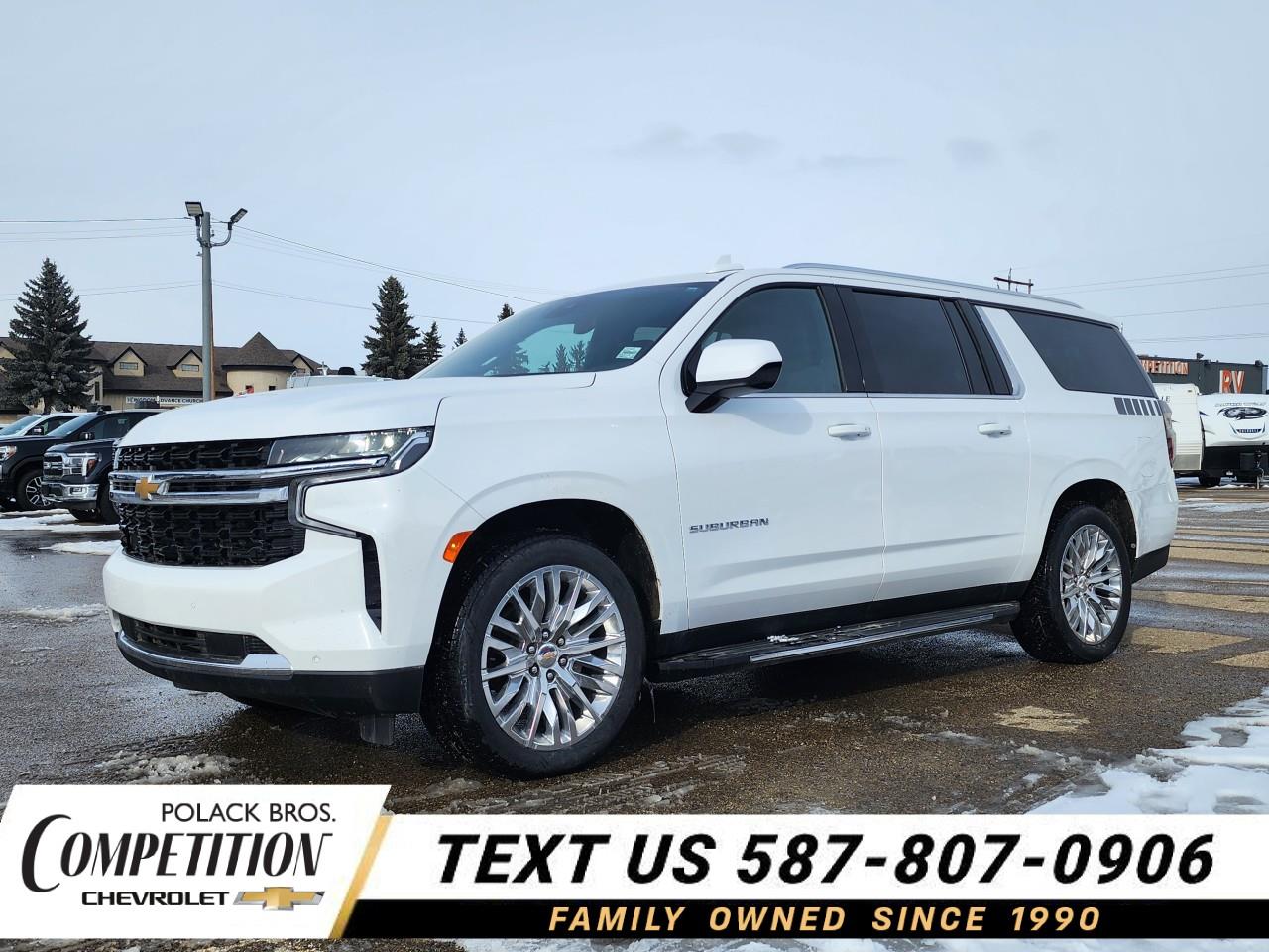 2023 Chevrolet Suburban LS 4WD