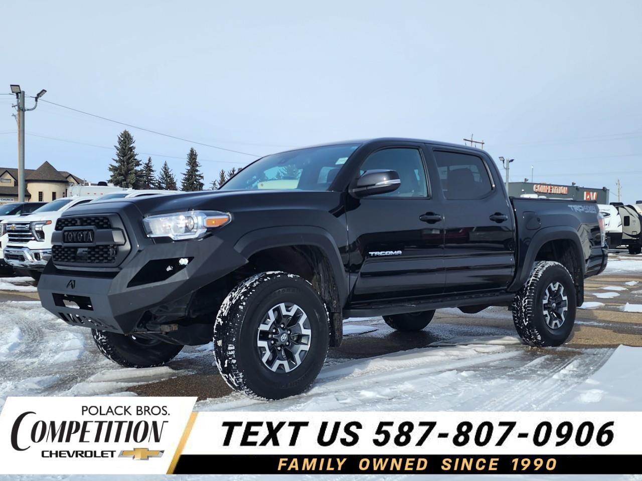 2022 Toyota Tacoma