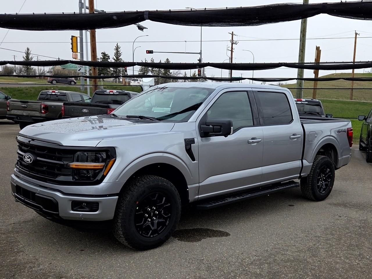 2026 Ford F-150 XLT SuperCrew 4WD