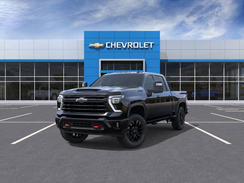 2026 Chevrolet Silverado 3500HD LT Crew Cab 4WD