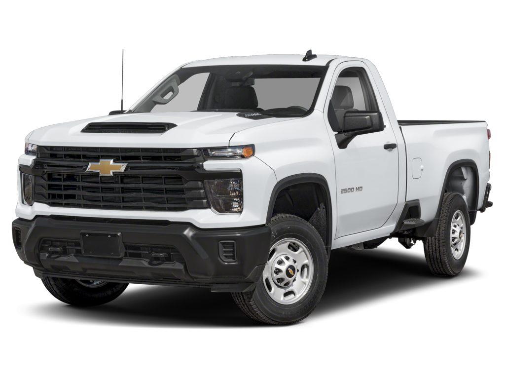 2026 Chevrolet Silverado 2500HD LT Regular Cab LB 4WD