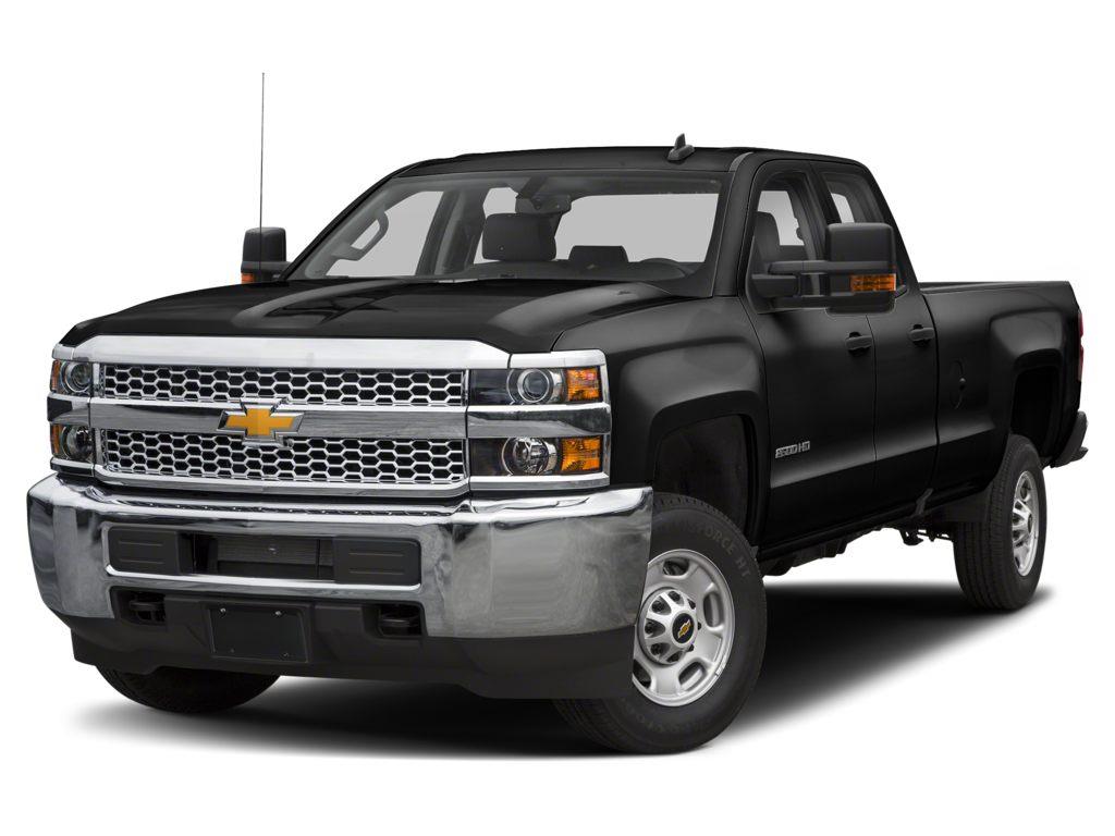 2019 Chevrolet Silverado 2500HD LT Double Cab 4WD