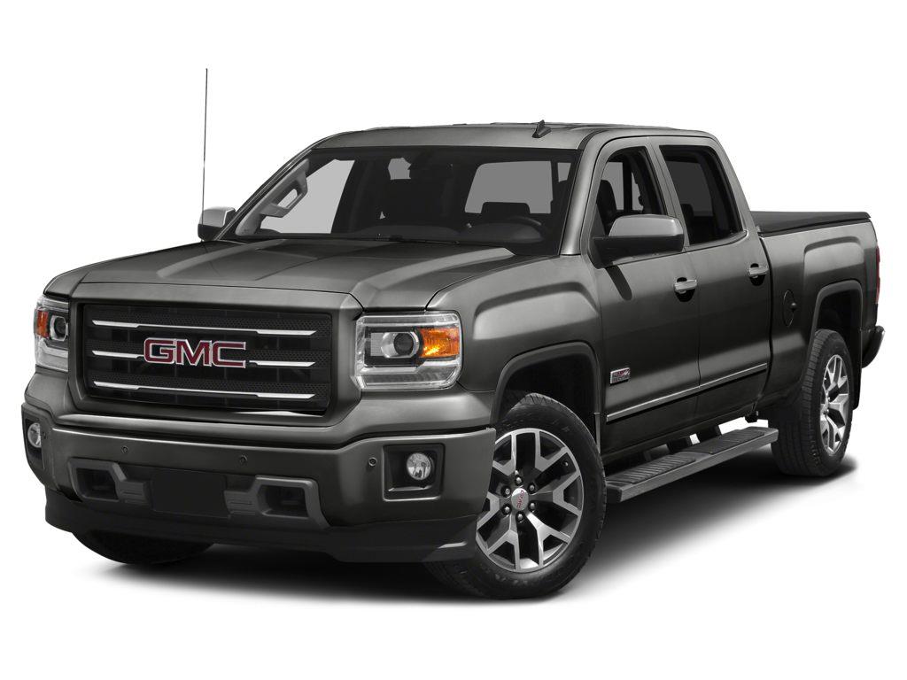 2015 GMC Sierra 1500 SLT Crew Cab 4WD