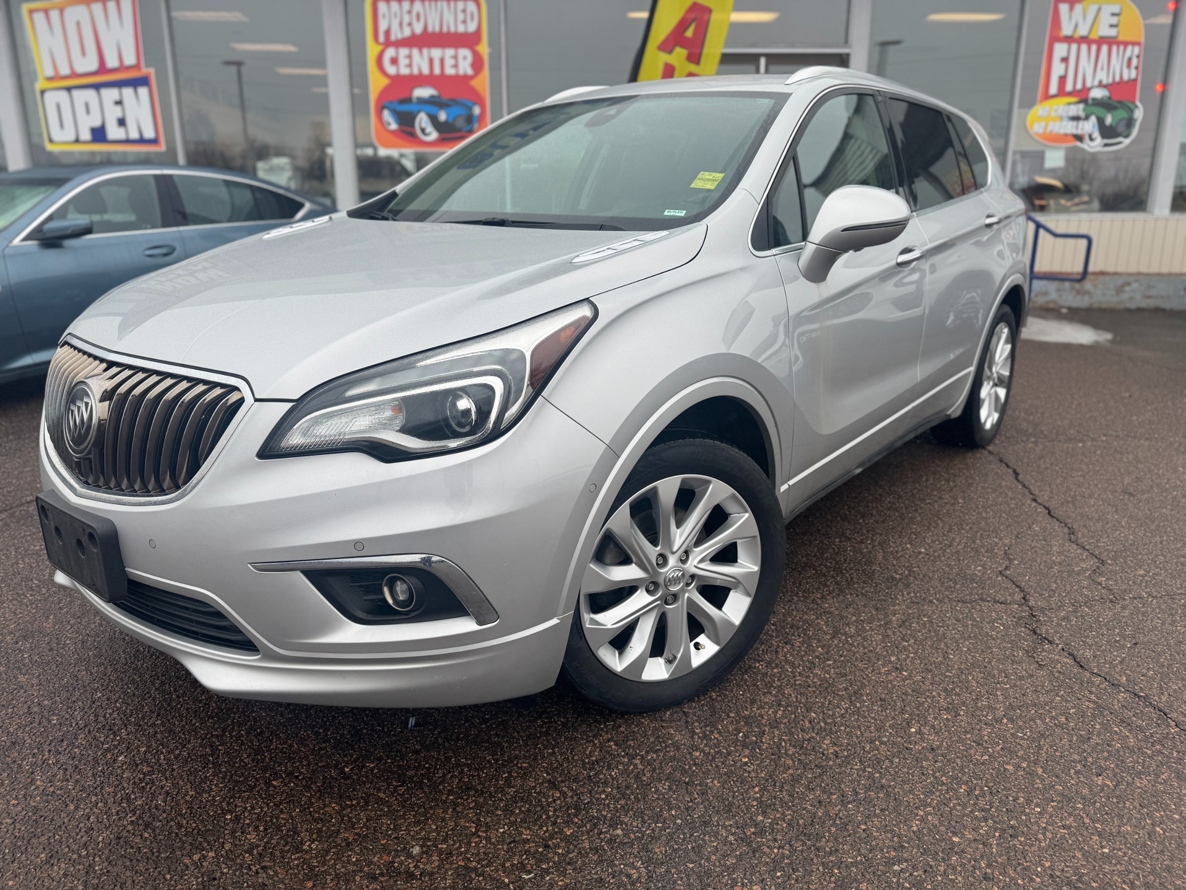 2017 Buick Envision Premium II AWD