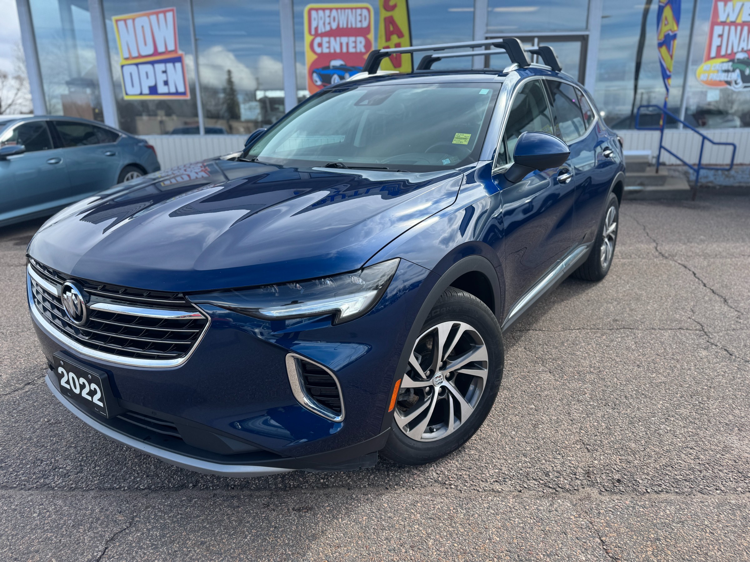 2022 Buick Envision Essence AWD