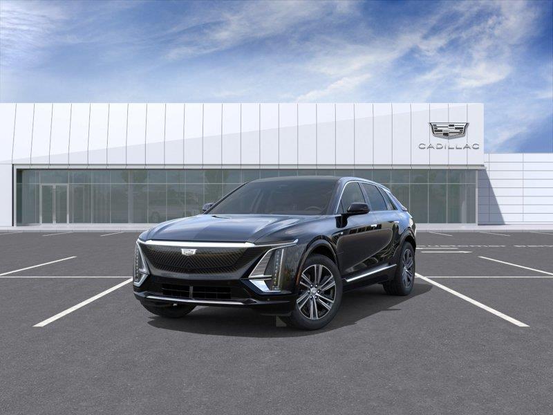 2025 Cadillac LYRIQ Luxury 1 AWD