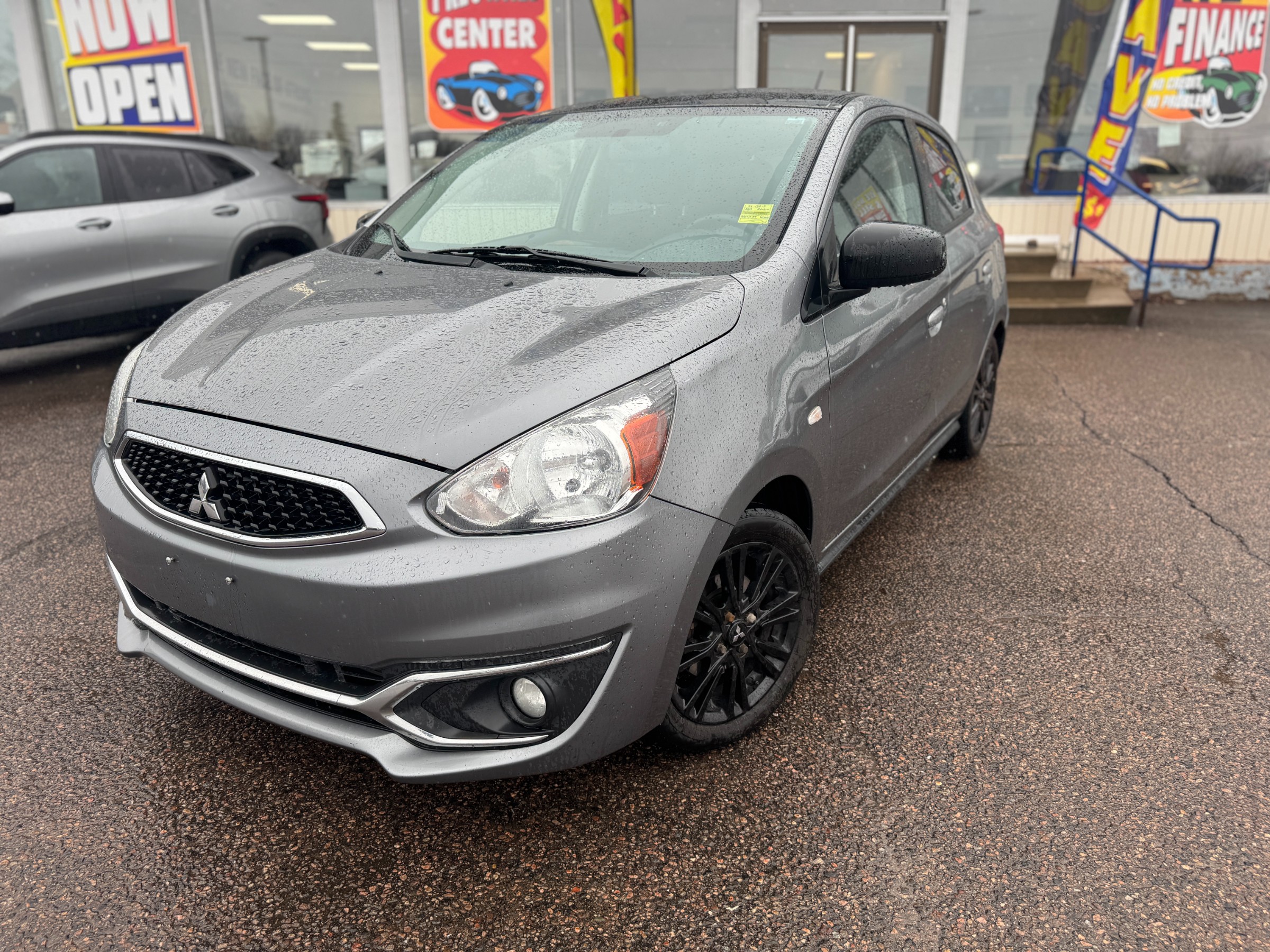 2019 Mitsubishi Mirage GT FWD