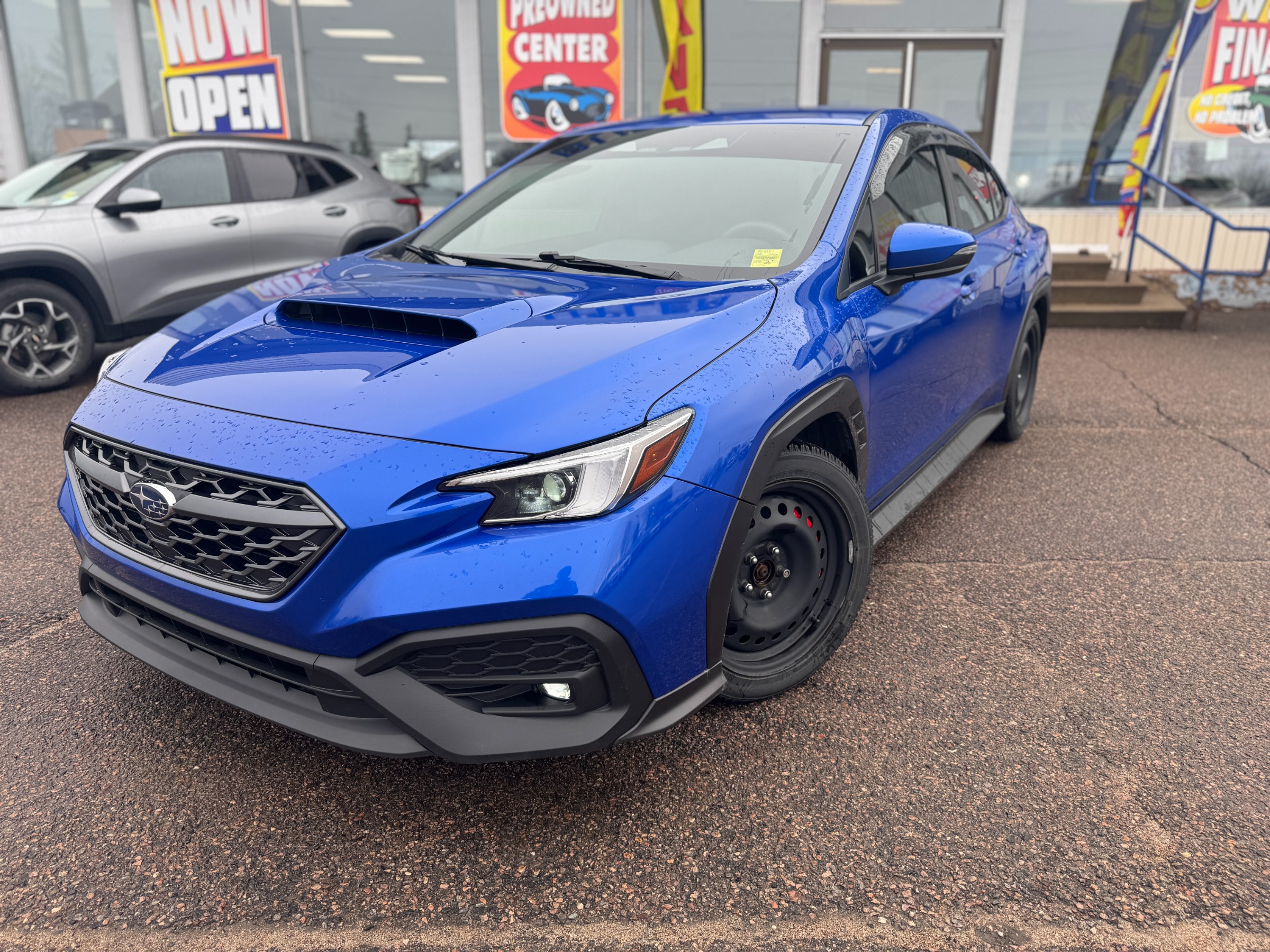 Subaru WRX RS AWD 2024