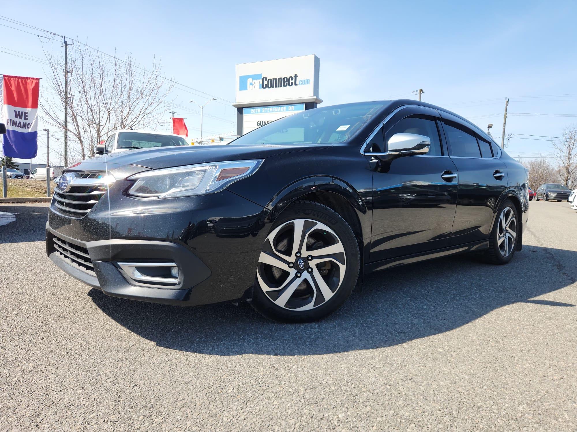 2020 Subaru Legacy 2.5i Premier GT AWD