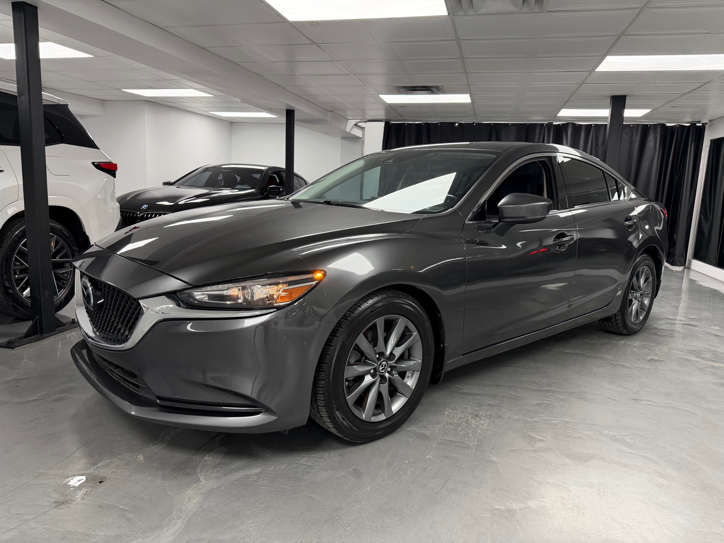 2018 Mazda MAZDA6 GS-L Sedan FWD