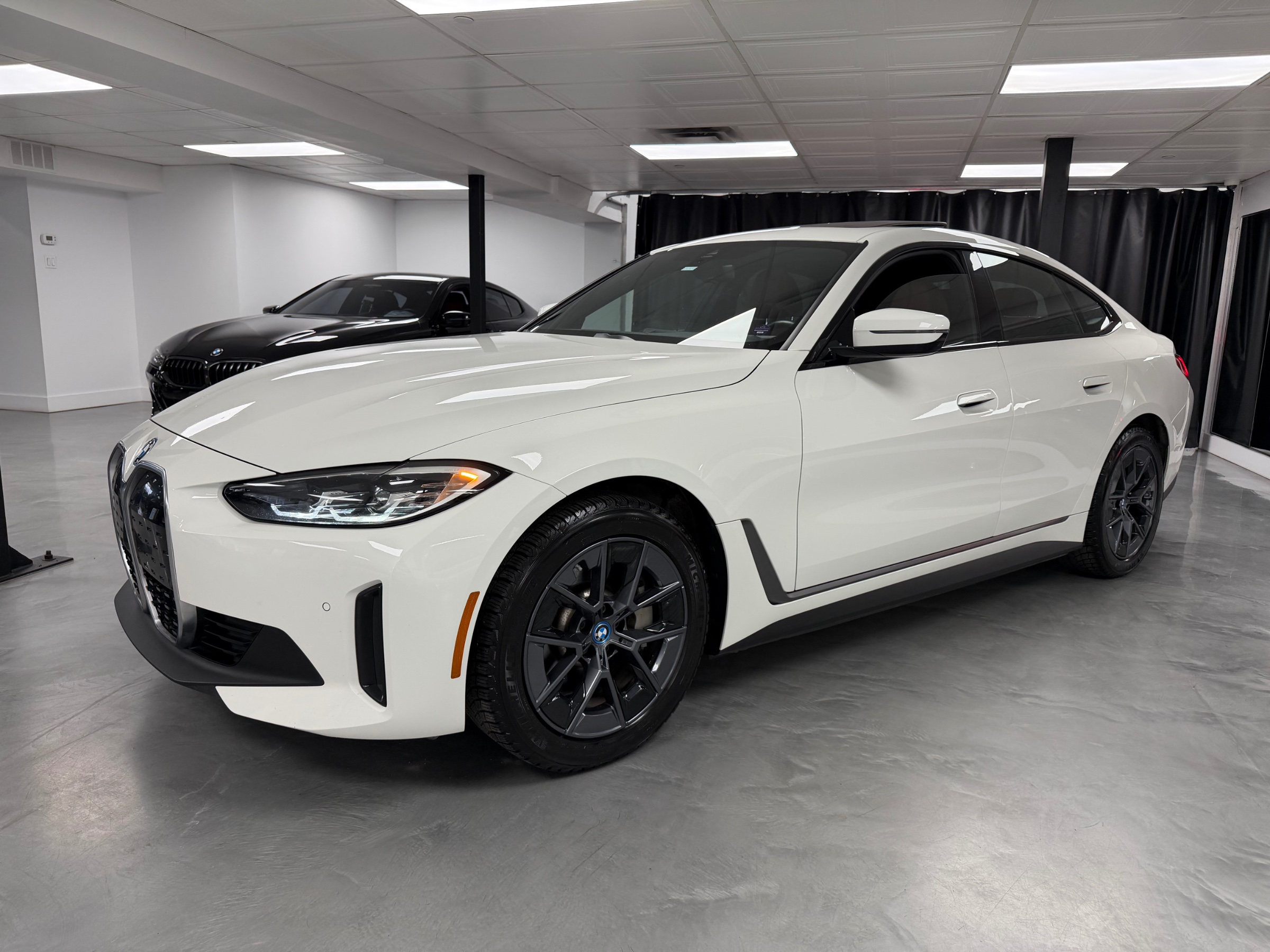 2024 BMW i4 eDrive35 Gran Coupe FWD