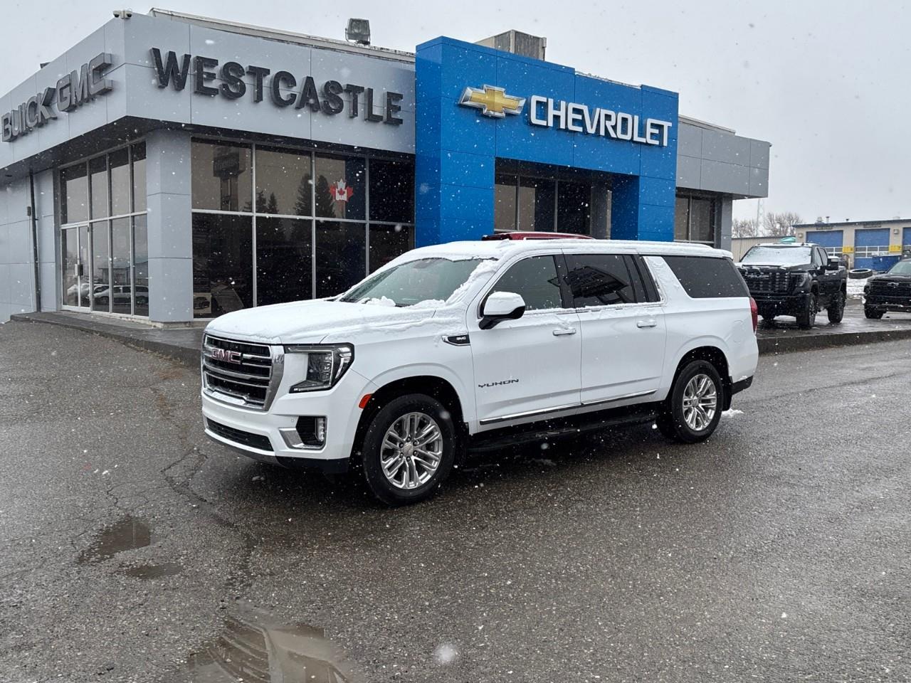 2024 GMC Yukon XL SLT 4WD