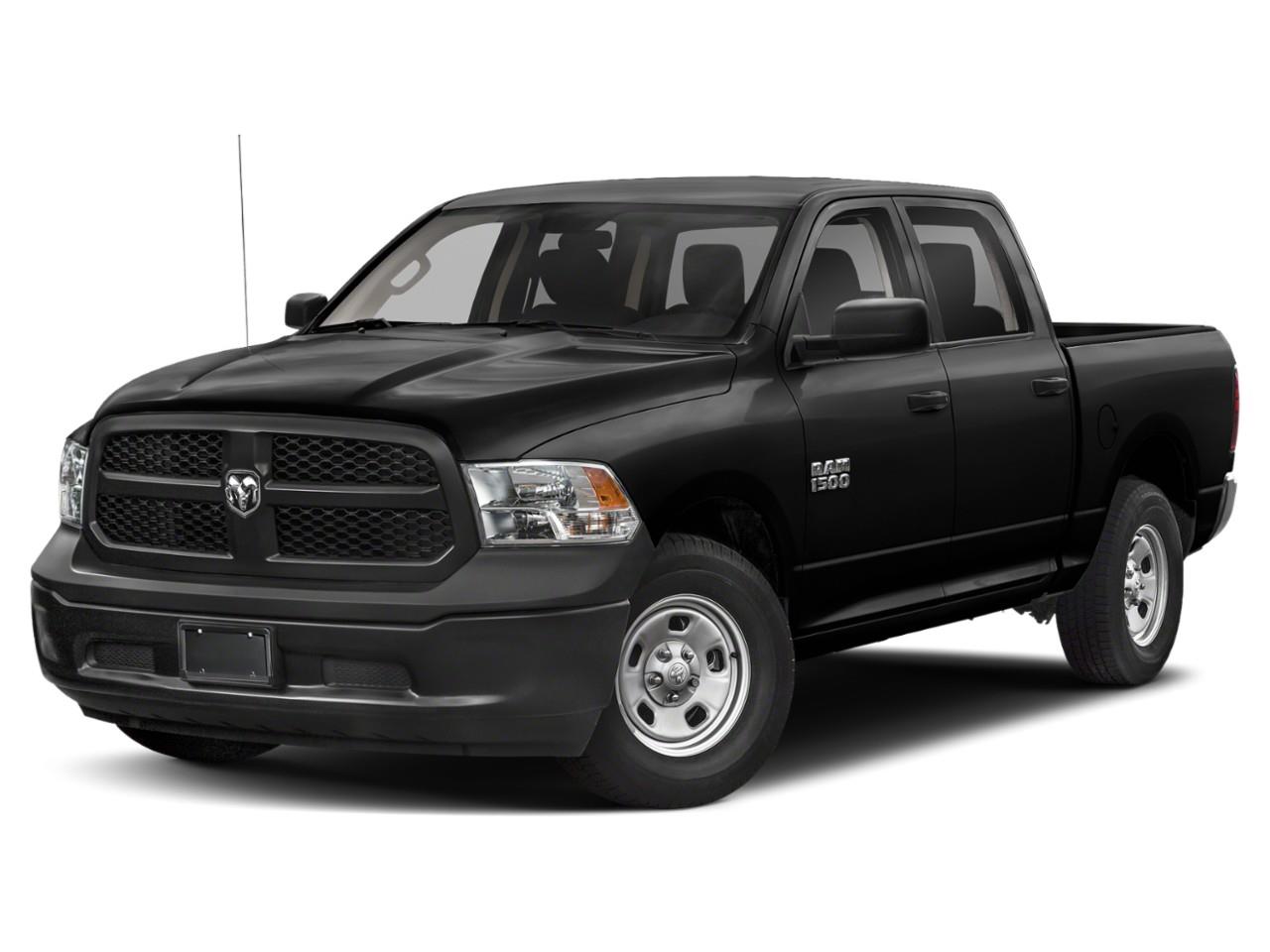 2024 RAM 1500 Classic Tradesman Crew Cab 4WD