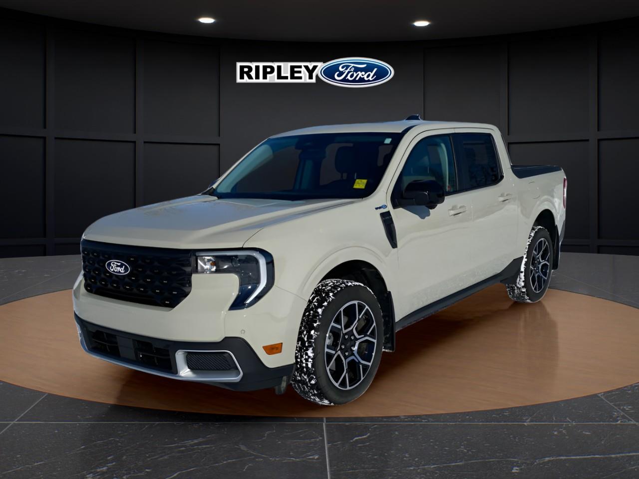 2025 Ford Maverick Lariat SuperCrew AWD