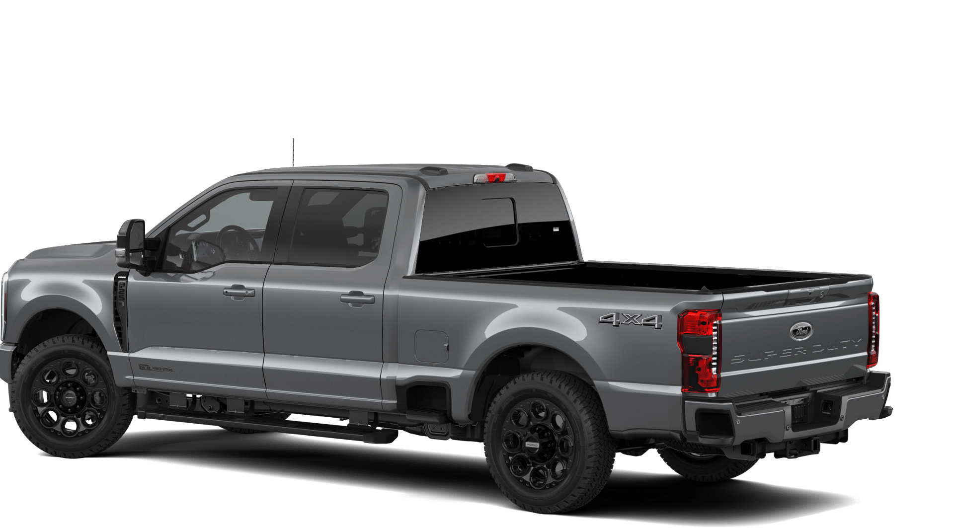 2026 Ford F-250 Super Duty Lariat Crew Cab 4WD