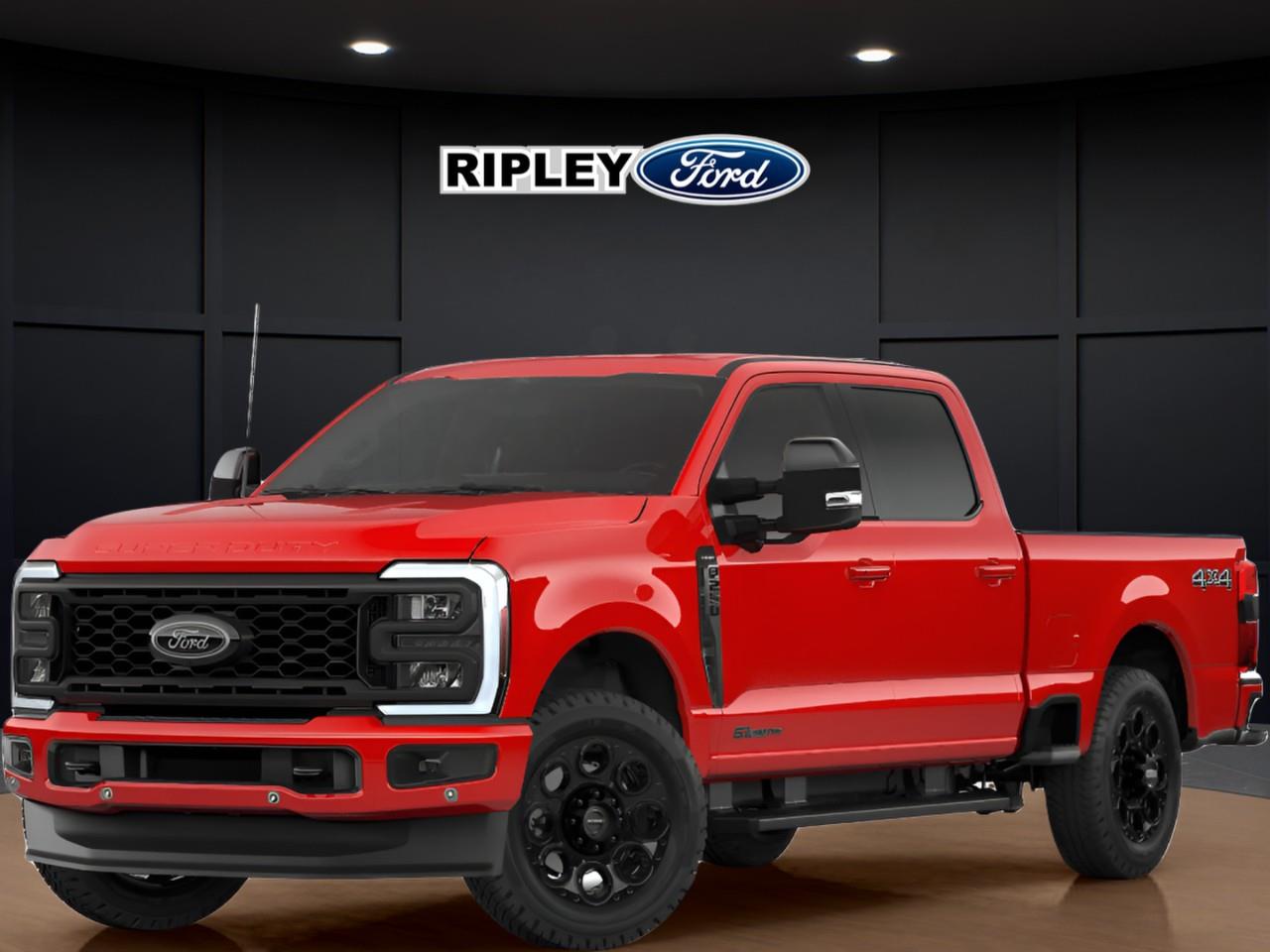 2026 Ford F-250 Super Duty Lariat Crew Cab 4WD