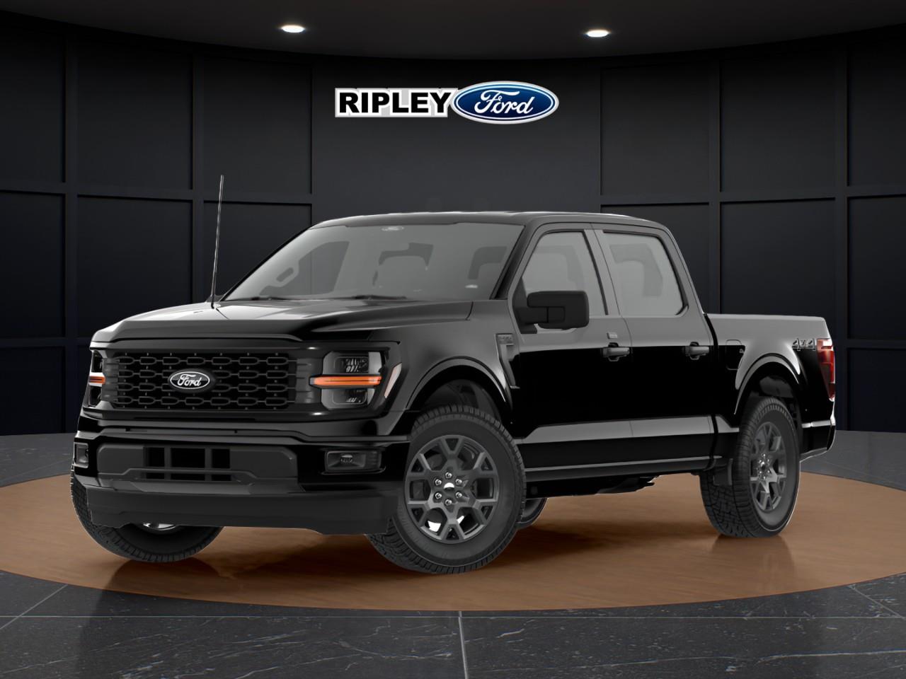 Ford F-150 STX 4dr SuperCrew 4WD 2026