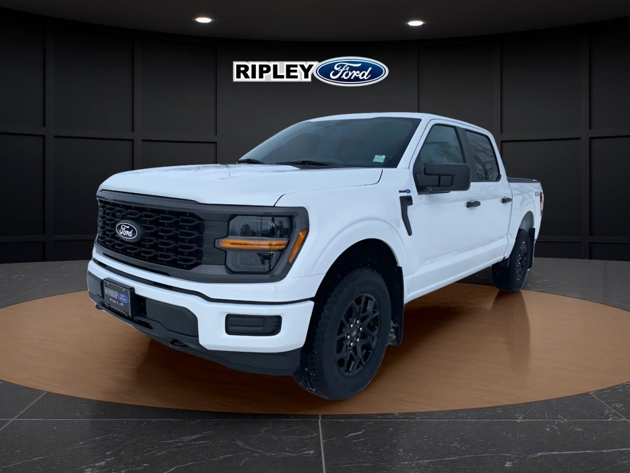 Ford F-150 STX 4dr SuperCrew 4WD 2026
