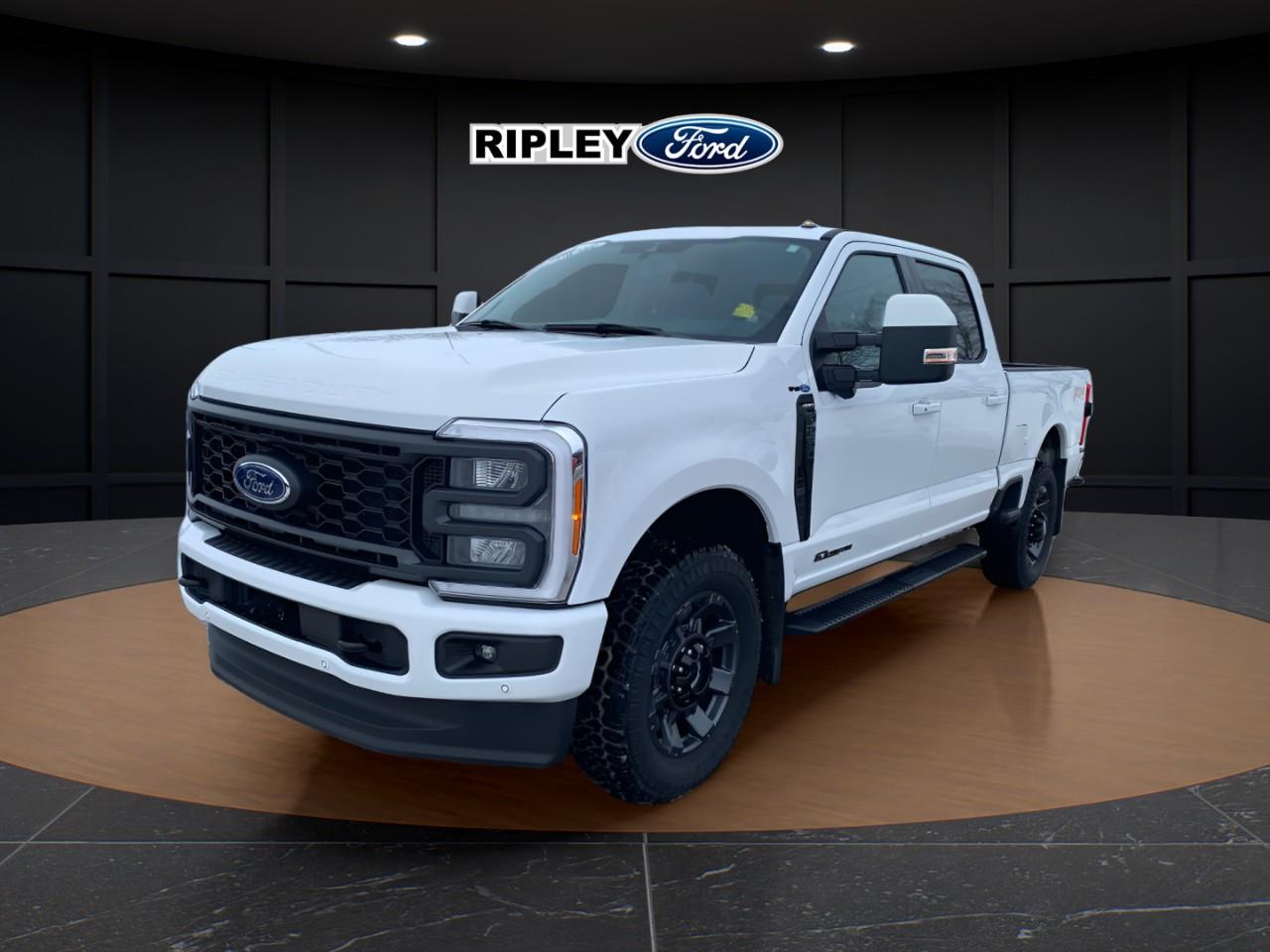 2023 Ford F-250 Super Duty Lariat Crew Cab 4WD