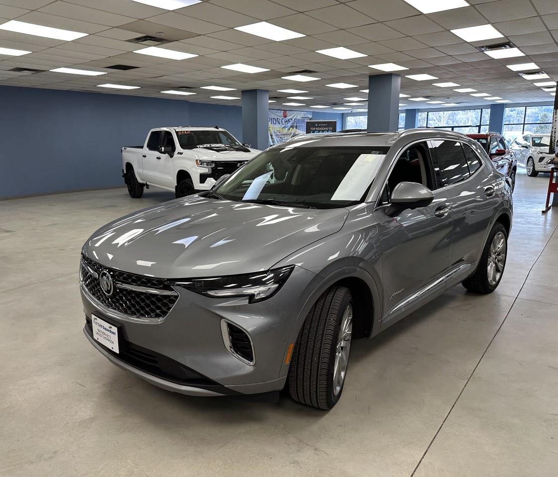2023 Buick Envision Avenir AWD