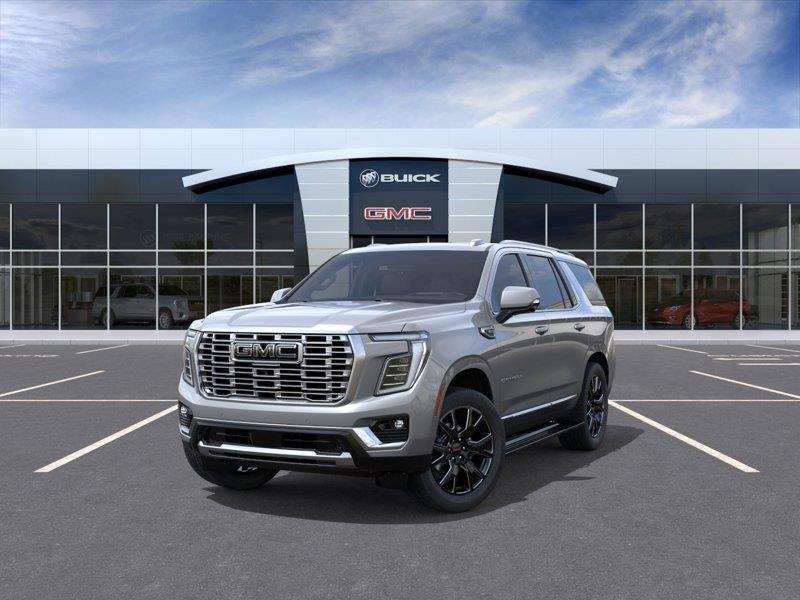 2026 GMC Yukon Denali 4WD