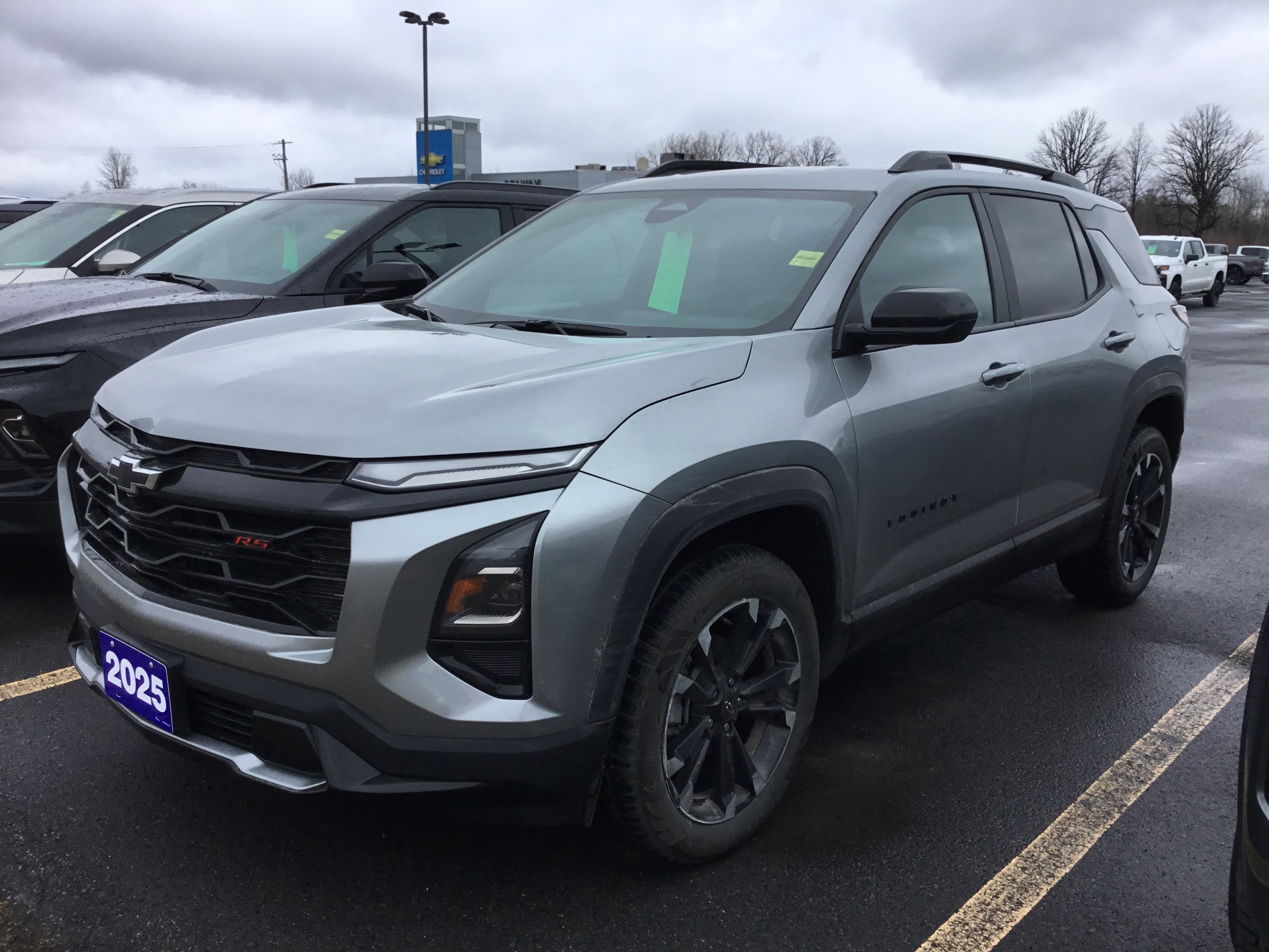 Chevrolet Equinox RS AWD 2025
